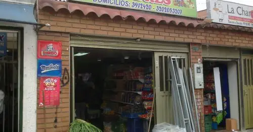 FRUTYVERDURAS ANDRES BOGOTÁ FRUTYVERDURAS ANDRES BOGOTÁ